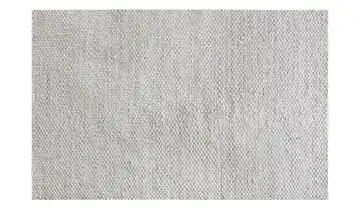 como Handweb-Teppich Lakaav II Elfenbein 160x230 cm