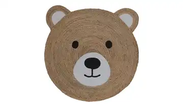 KJUT Flechtteppich  Kids-Teppich