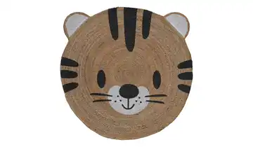 KJUT Flechtteppich  Kids-Teppich