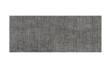 Webteppich Kleen Kitchen 90x200 cm Grau Läufer