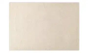 Hanse Home Wollteppich 300 cm 200 cm 200x300 cm Natur, Cremeweiß