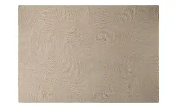 Hanse Home Wollteppich 300 cm 200 cm 200x300 cm Hellbeige
