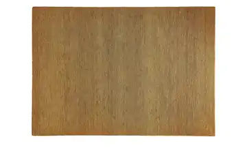 Handtuft-Teppich Royal Gabbeh Dunkelorange 170x240 cm