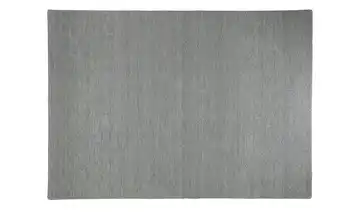 Handtuft-Teppich Royal Gabbeh Grau 140x200 cm