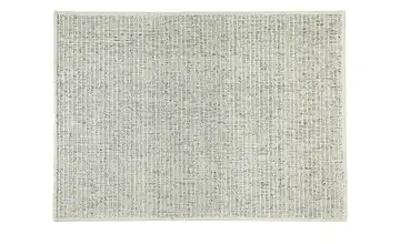 Handtuft-Teppich Colorado Grau 190x290 cm