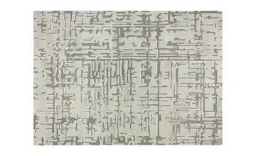 Handtuft-Teppich  Modern Natur