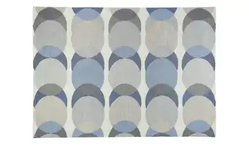 Handtuft-Teppich Vancouver