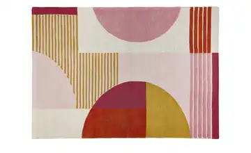 Handtuft-Teppich Vancouver