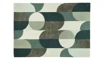 Handtuft-Teppich Vancouver