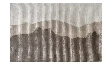 como Handtuft-Teppich  Biyela