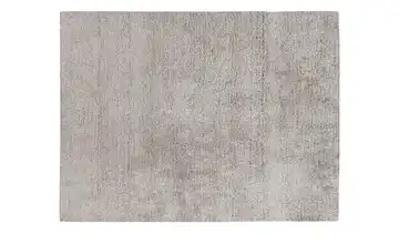 como Hochflorteppich Pesante rechteckig Taupe 120x160 cm