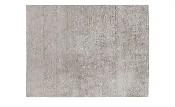 como Hochflorteppich Pesante rechteckig Taupe 120x160 cm