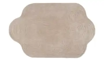 como Webteppich Calvino Beige 160x235 cm