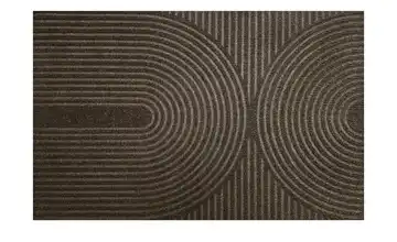 como Fussmatte Achat 70x120 cm Braun
