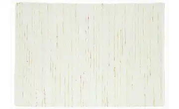 SANSIBAR Sylt Wollteppich Hörnum Bunt Pastell 90x160 cm
