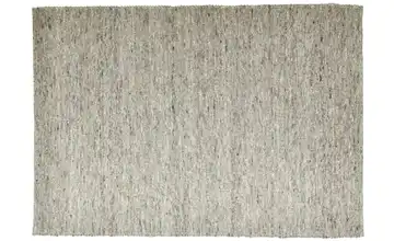 SANSIBAR Sylt Wollteppich Hörnum 200 cm 140 cm 140x200 cm Braun