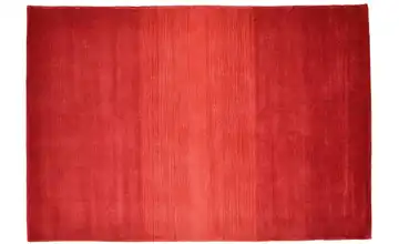 THEKO Wollteppich Wool Comfort Rot 190x290 cm