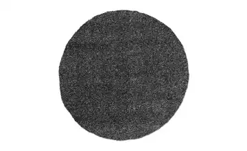 Teppich Dunkelgrau 150 cm 150 cm 150x150 cm