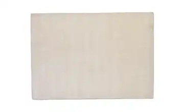 SANSIBAR Sylt Wollteppich List Creme 60 cm 40 cm 40x60 cm
