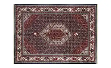 Teppich Rot-Blau 150 cm 80 cm 80x150 cm