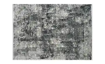 meinTeppich Teppich Dunkelgrau 67x130 cm