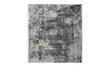 Teppich Dunkelgrau 240x240 cm