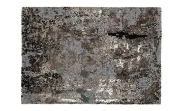 meinTeppich Teppich 80x150 cm Braun-Beige