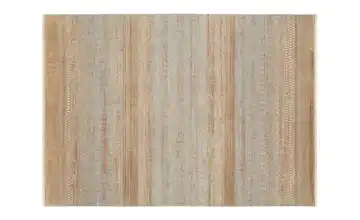 Teppich Cremona Hellbraun 190 cm 140 cm 140x190 cm