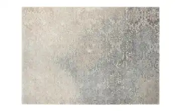Teppich Beige / Grau / Dunkelblau 200x250 cm