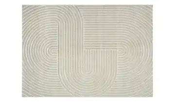 In- und Outdoorteppich Tenerife Plus 80x150 cm Beige