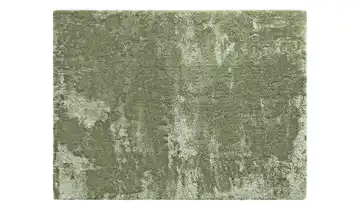 como Shaggy Macio Grün 160x230 cm rechteckig
