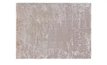 como Shaggy Macio Rosé 160x230 cm rechteckig
