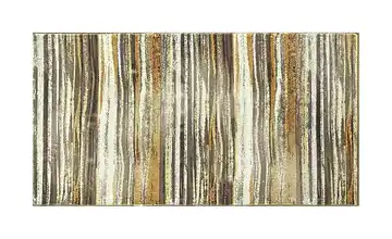 como Kurzflorteppich Velvet SG 25 Beige, Natur 80x150 cm