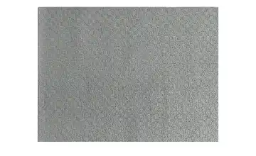 como Webteppich Bouclee 160x230 cm Grau
