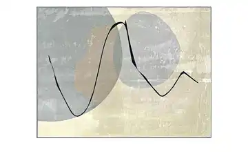 como Kurzflorteppich Retro