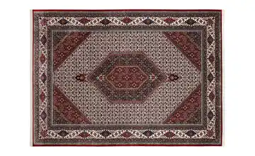 Teppich Aleyna Bidjar 250 cm 200 cm 200x250 cm Rot, Creme