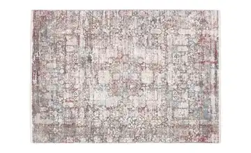 Musterring Teppich 340 cm 240 cm 240x340 cm Beige, Grau, Rosa