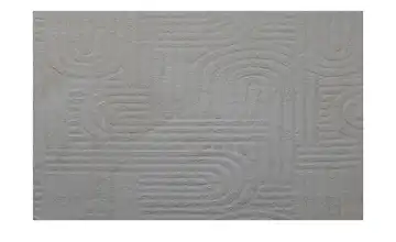 como Webteppich Megan 130x190 cm Creme