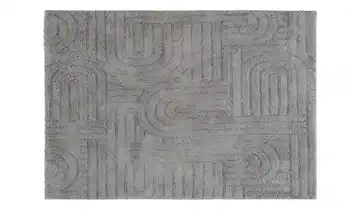 como Webteppich Megan 130x190 cm Grau
