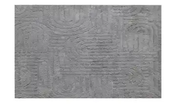 como Webteppich Megan 130x190 cm Grau