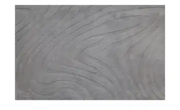 como Webteppich Wave 120x160 cm Grau