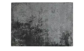 como Webteppich Icy 80x150 cm Dunkelgrau