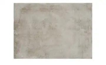 como Webteppich Icy Hellgrau 160x230 cm