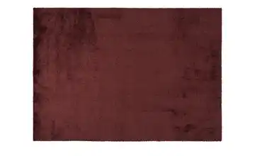 como Webteppich Icy Rot 160x230 cm