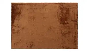 como Webteppich Icy Kupferfarben 160x230 cm