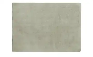 como Hochflorteppich Pesante Salbeigrün 120x160 cm rechteckig