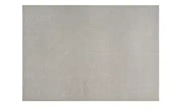Kurzflorteppich Mira 120 cm Beige