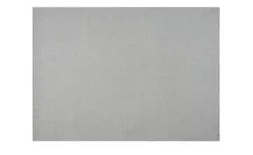 Kurzflorteppich Mira 160 cm Grau
