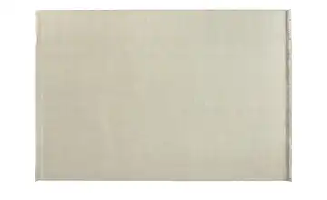 Webteppich Lana 160x230 cm Natur, Beige