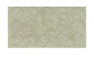 Jette Home Webteppich Atrium 80x150 cm Taupe